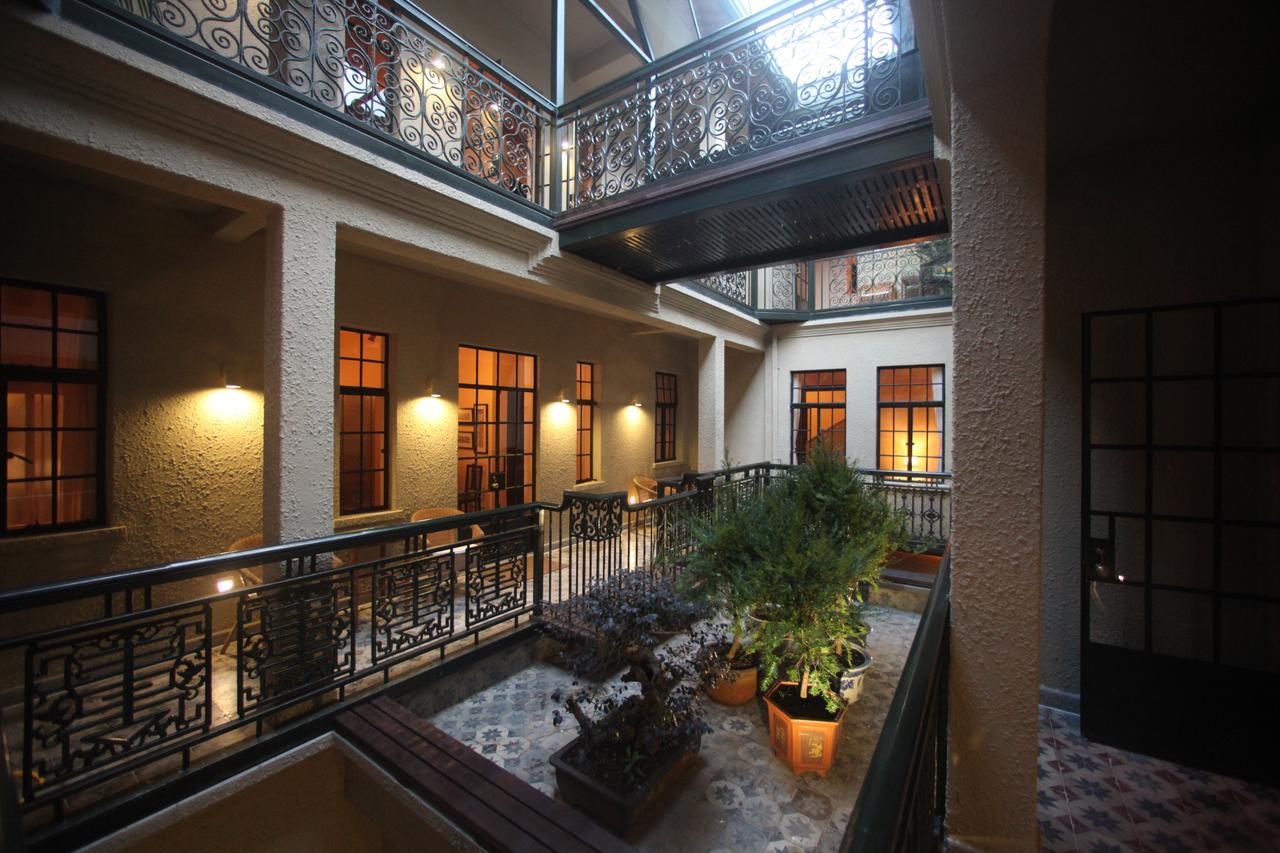 Imperial Guard Boutique Hotel御前侍卫艺术精品酒店 Yi (Anhui) Exterior photo