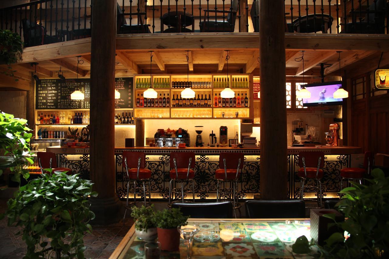 Imperial Guard Boutique Hotel御前侍卫艺术精品酒店 Yi (Anhui) Exterior photo